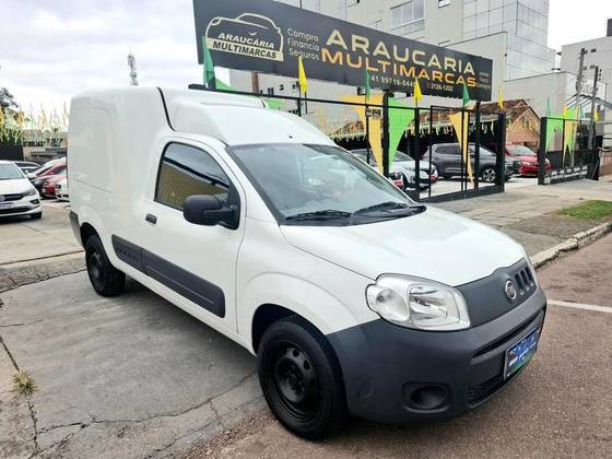 FIAT FIORINO 1.4 MPI FURGÃO 8V FLEX 2P MANUAL